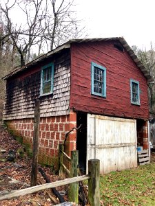 Garage, Cowee, NC 