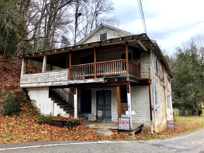 C.N. West General Store, Cowee, NC 