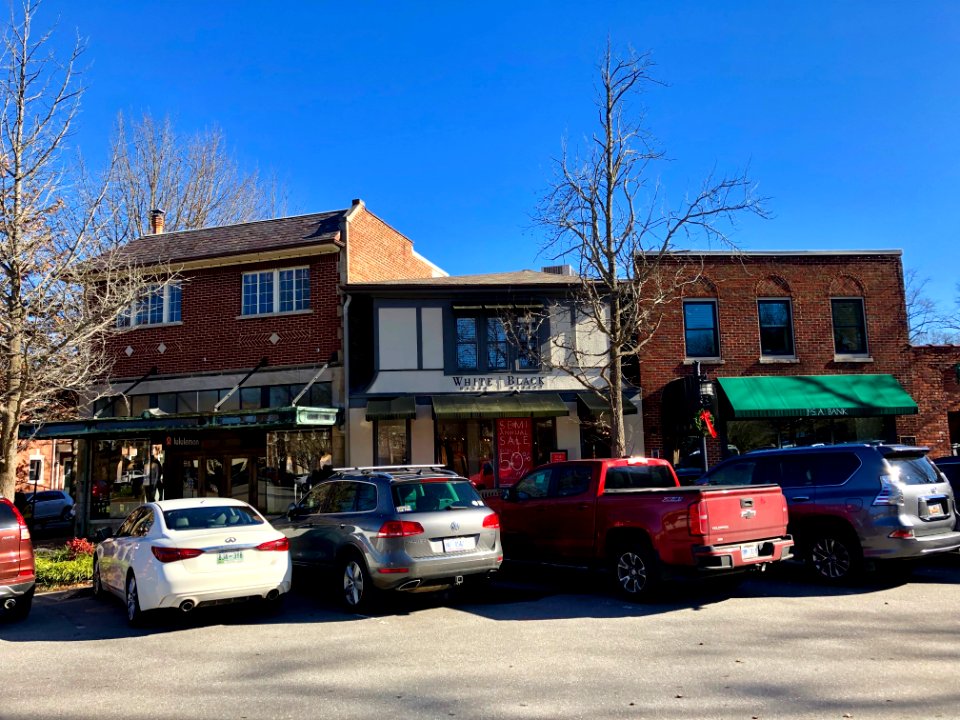 Kitchin Place, Biltmore Village, NC 
