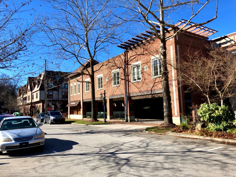 Boston Way, Biltmore Village, NC 