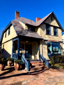 All Souls Crescent, Biltmore Village, NC 