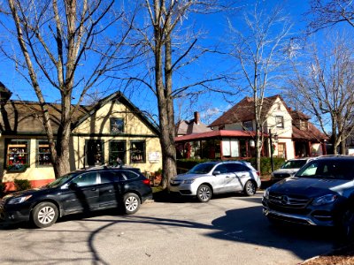 Boston Way, Biltmore Village, NC 