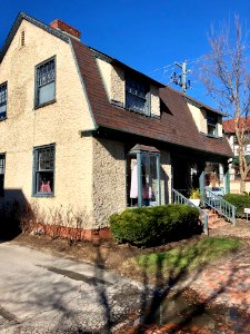 All Souls Crescent, Biltmore Village, NC 