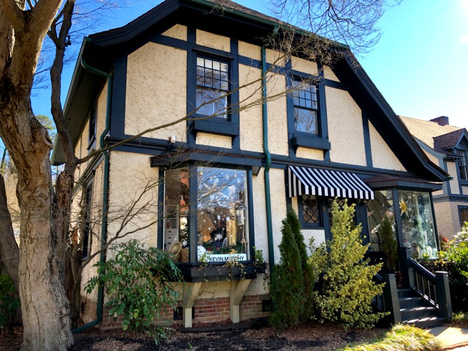 All Souls Crescent, Biltmore Village, NC 