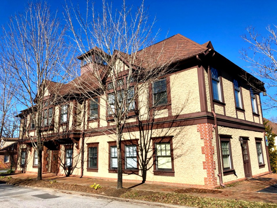 All Souls Crescent, Biltmore Village, NC 