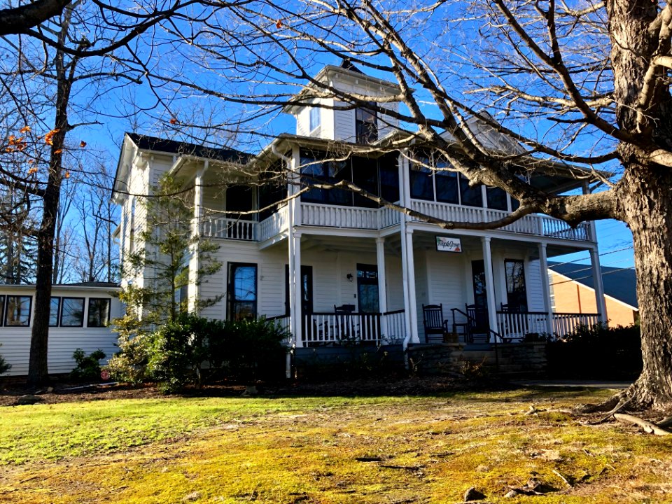 King-Waldrop House, Hendersonville, NC 