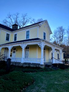 Reese House, Hendersonville, NC 