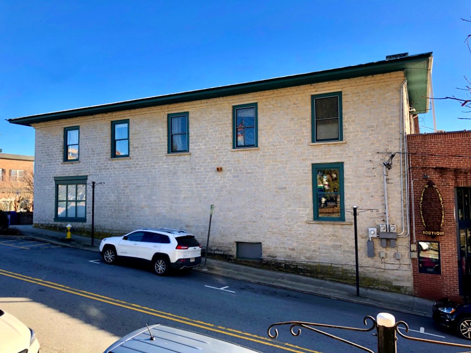 Main Street, Hendersonville, NC 