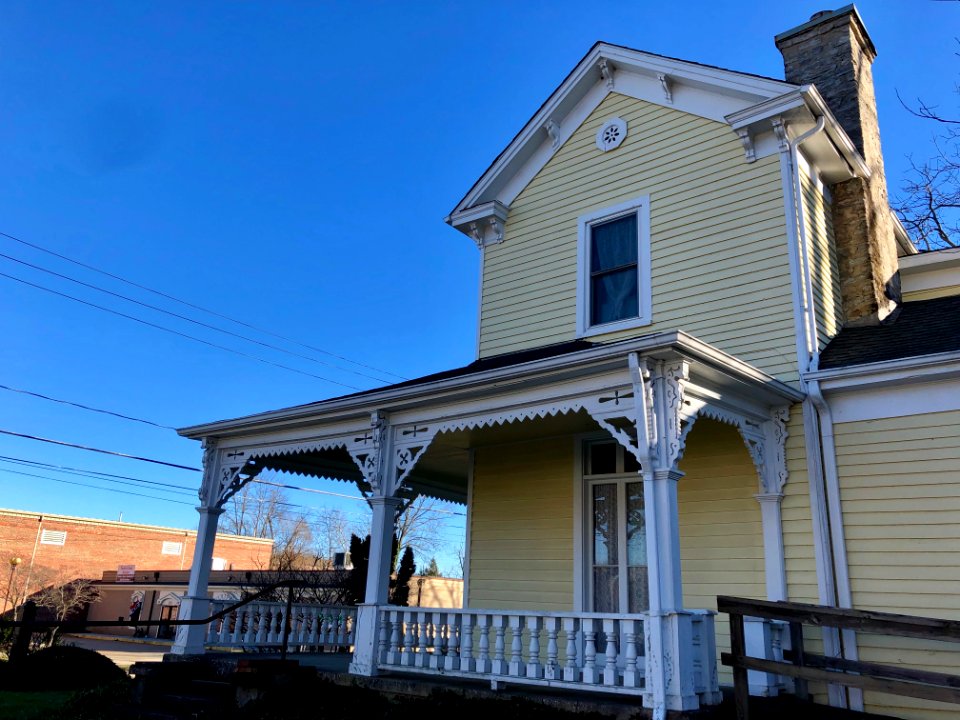 Reese House, Hendersonville, NC 