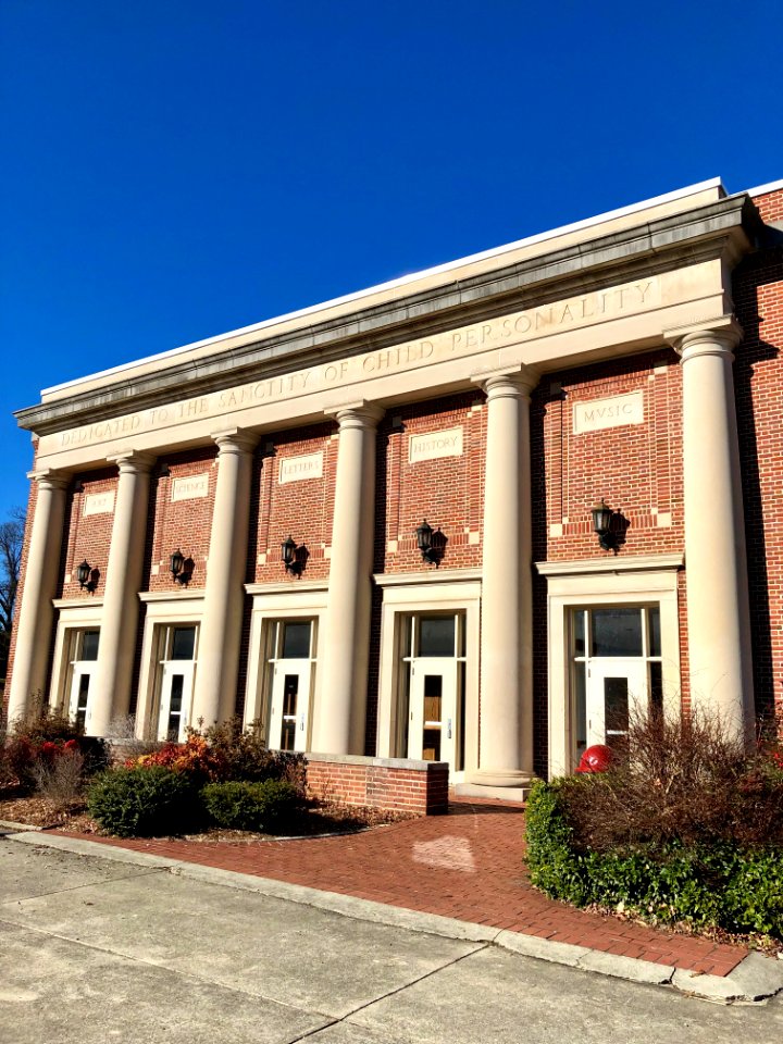 Hendersonville High School, Hendersonville, NC 