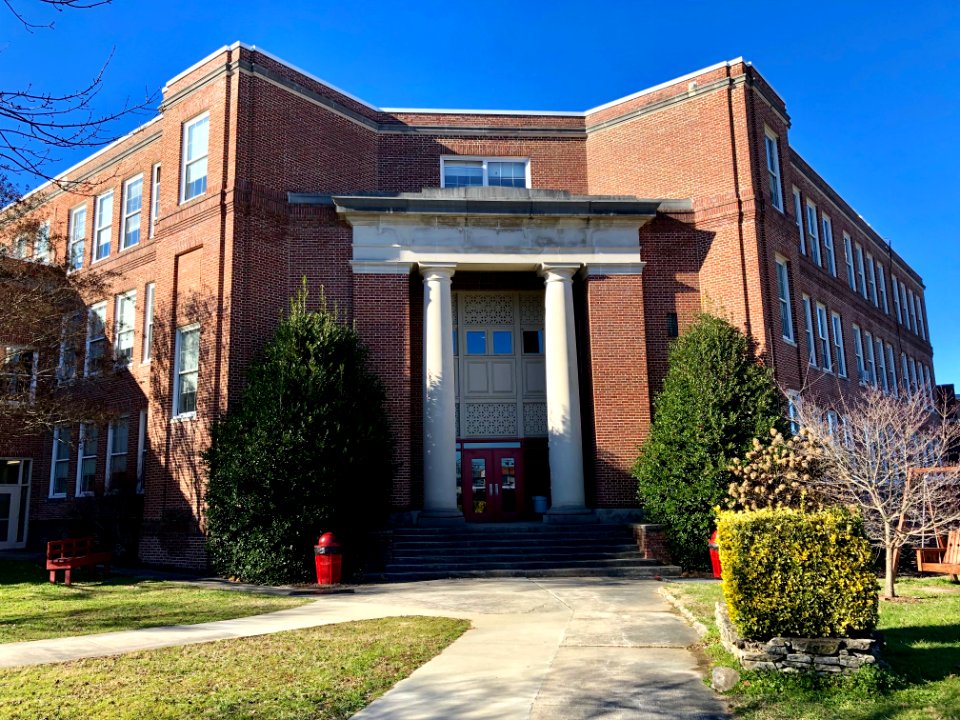 Hendersonville High School, Hendersonville, NC 