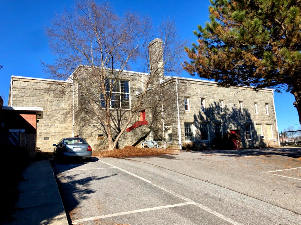 Hendersonville High School, Hendersonville, NC 