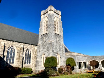St. James Episcopal Church, Hendersonville, NC 
