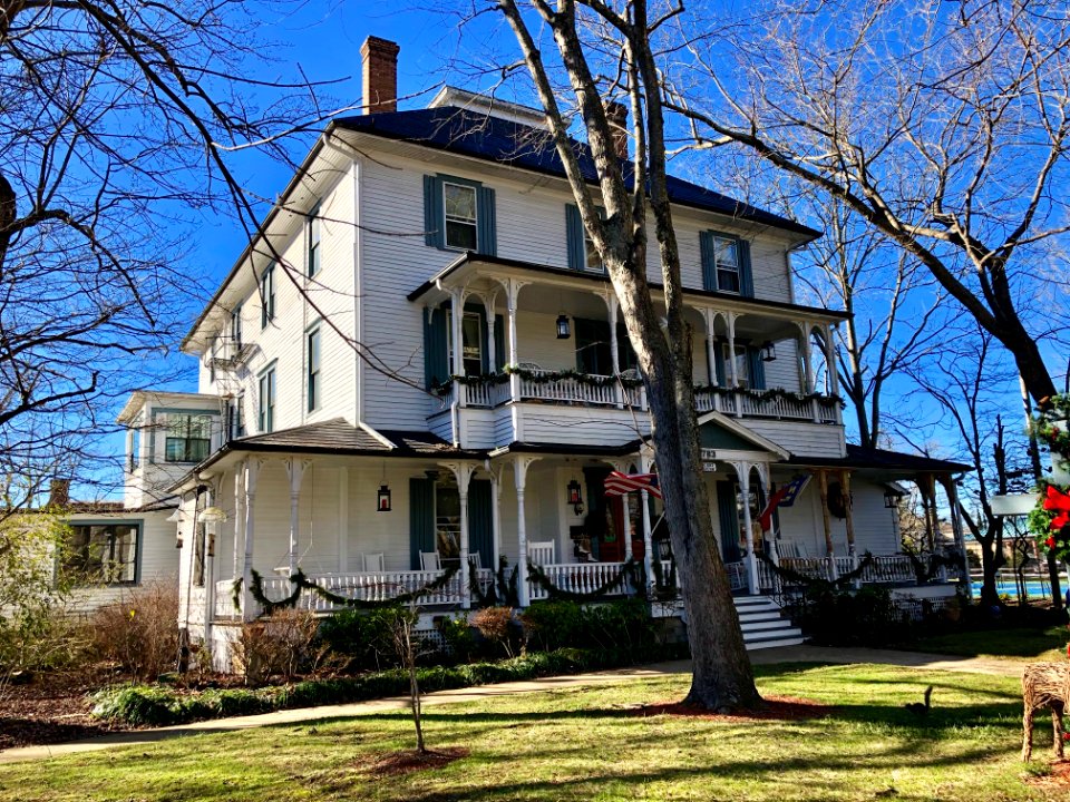 The Waverly Hotel, Hendersonville, NC 