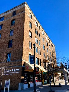 Skyland Hotel, Hendersonville, NC 