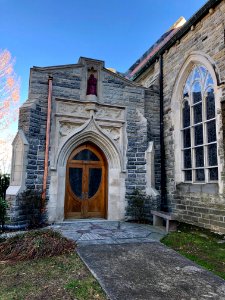 St. James Episcopal Church, Hendersonville, NC 