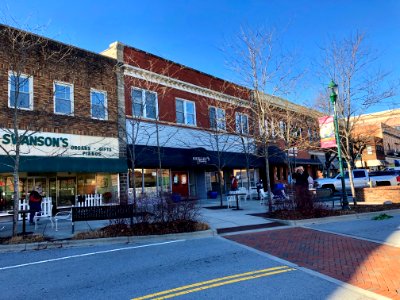 Main Street, Hendersonville, NC 