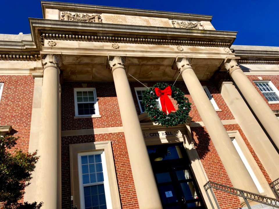 Hendersonville City Hall, Hendersonville, NC 