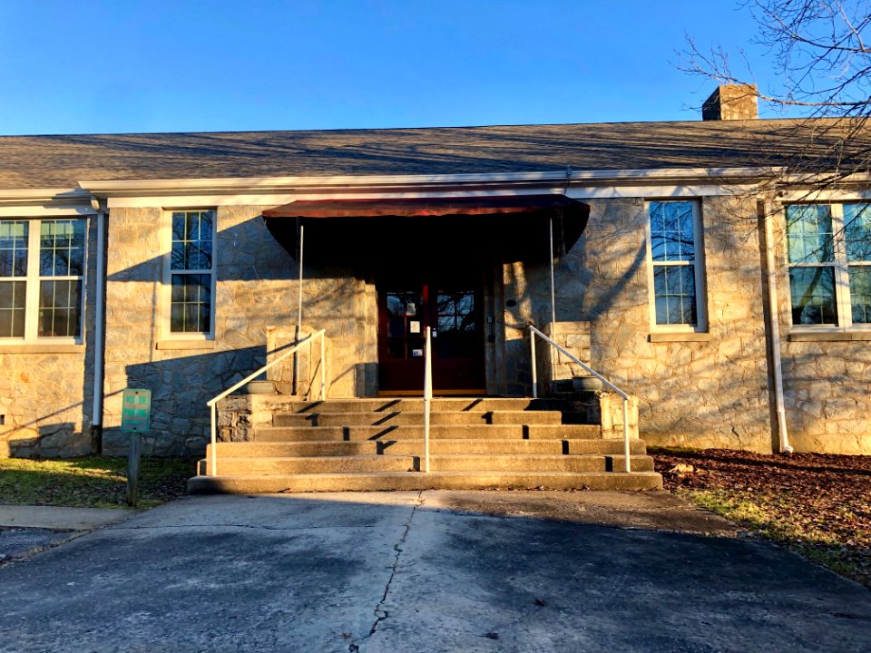 Rosenwald School, Brevard, NC 
