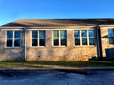 Rosenwald School, Brevard, NC 