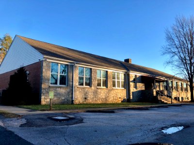 Rosenwald School, Brevard, NC 
