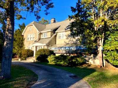 Charles E. Orr House, Brevard, NC 