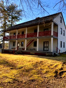 William Deaver House (Allison-Deaver House), Brevard, NC 