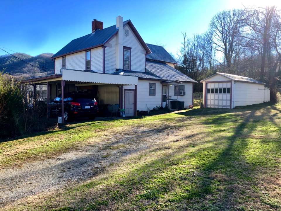 Lawson Street, Hot Springs, NC 