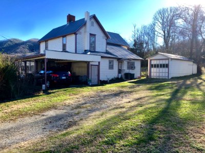 Lawson Street, Hot Springs, NC 
