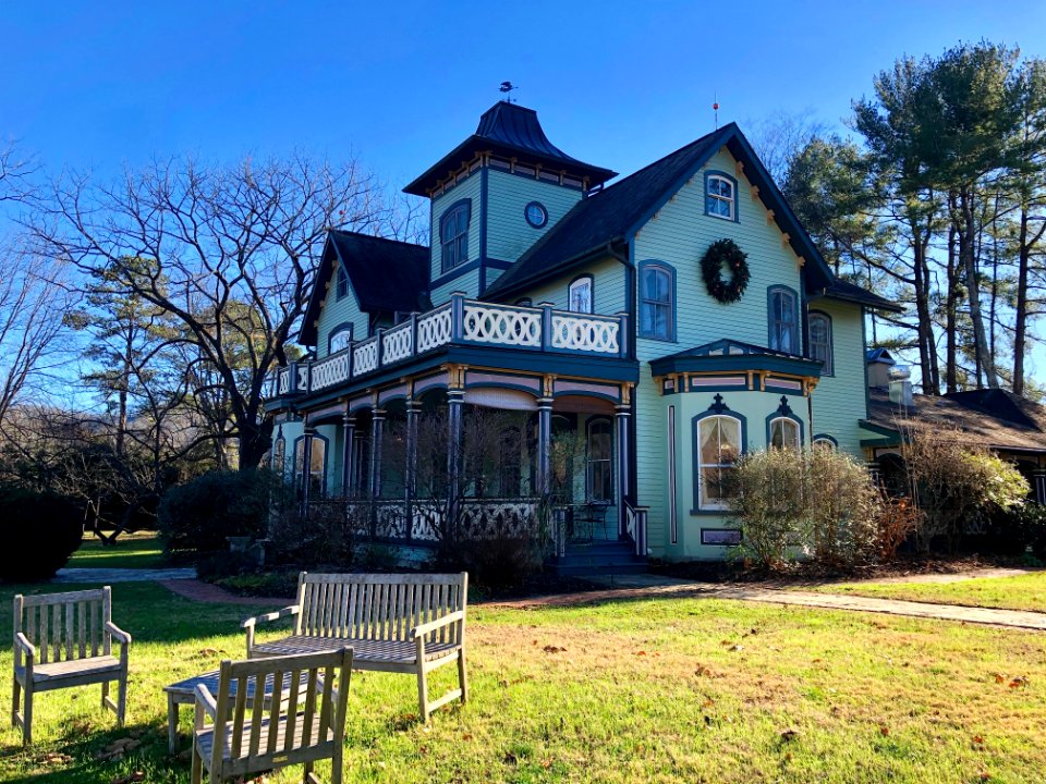 Rutland (Mountain Magnolia Inn), Hot Springs, NC 
