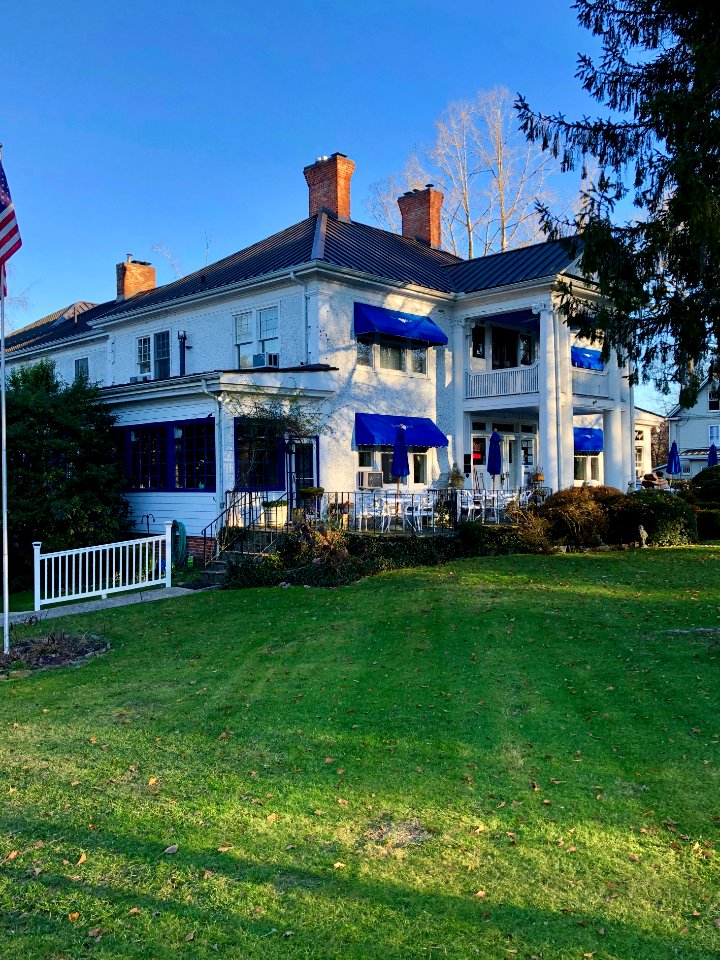 Inn at Brevard/William Breese, Jr. House, Brevard, NC 
