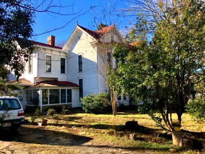 Sunnybank (The Inn at Hot Springs), Hot Springs, NC 