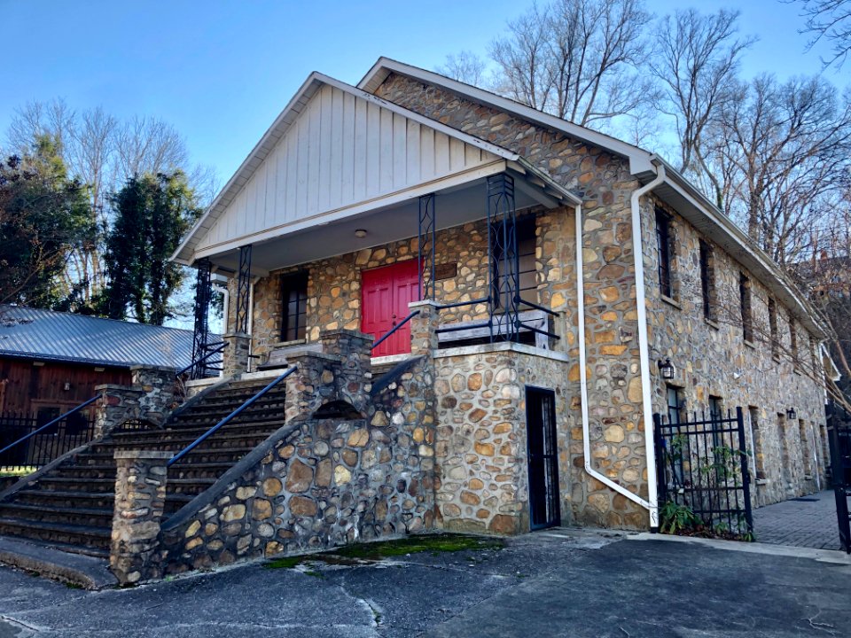 Seansteen Chapel, Hot Springs, NC 