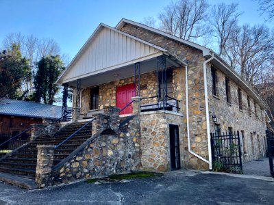 Seansteen Chapel, Hot Springs, NC 