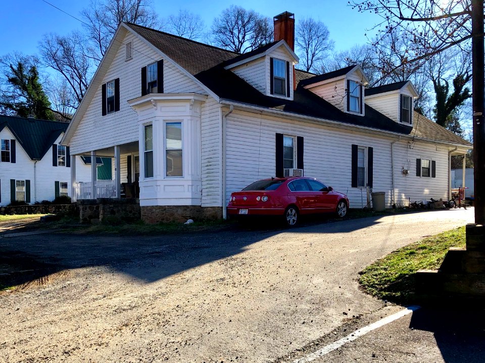 South Spring Street, Hot Springs, NC 