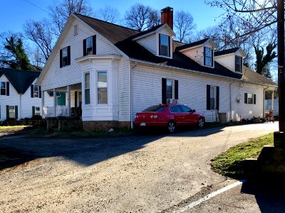South Spring Street, Hot Springs, NC 
