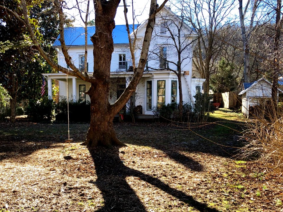 Walnut Street, Hot Springs, NC 