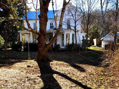 Walnut Street, Hot Springs, NC 