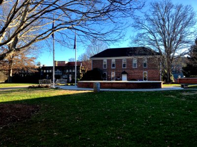 Founders Hall, Mars Hill University, Mars Hill, NC 