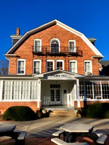 Spilman Hall, Mars Hill University, Mars Hill, NC 