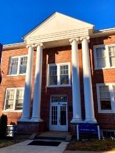 McConnell Hall, Mars Hill University, Mars Hill, NC 