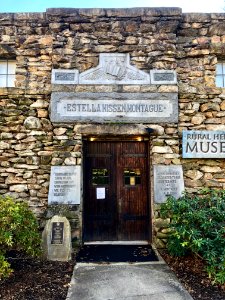 Montague Hall (Rural Heritage Museum), Mars Hill Universit… 