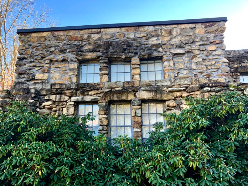 Montague Hall (Rural Heritage Museum), Mars Hill Universit… 