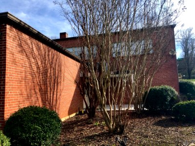 Colored Consolidated School, Sylva, NC 