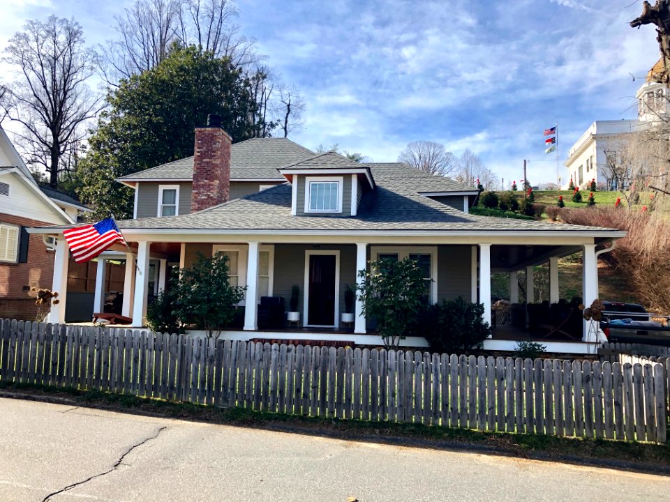 Keener Street, Sylva, NC 