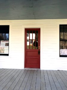 Monteith House, Monteith Farmstead, Dillsboro, NC 