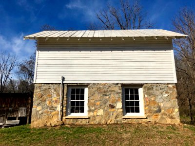 Canning House, Monteith Farmstead, Dillsboro, NC 