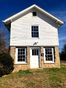 Canning House, Monteith Farmstead, Dillsboro, NC 