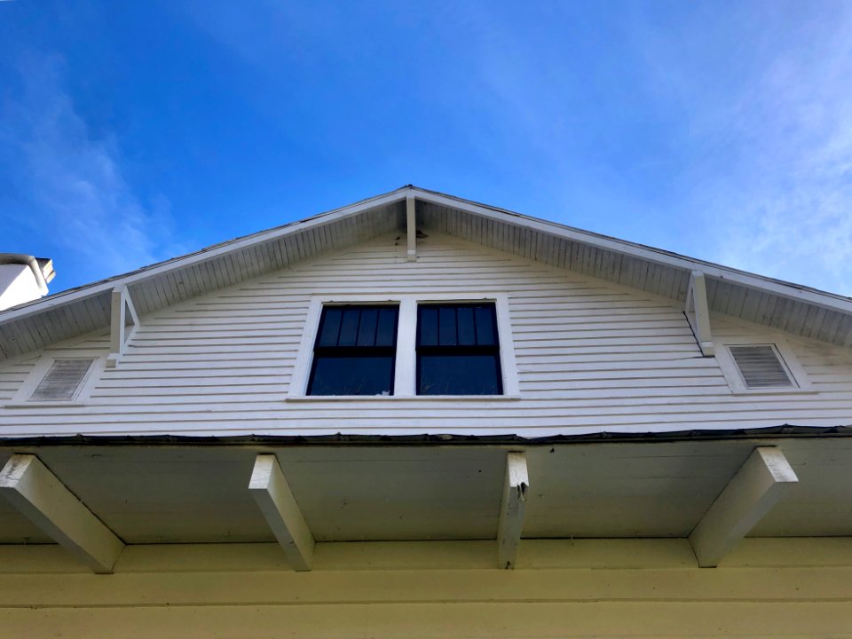 Monteith House, Monteith Farmstead, Dillsboro, NC 