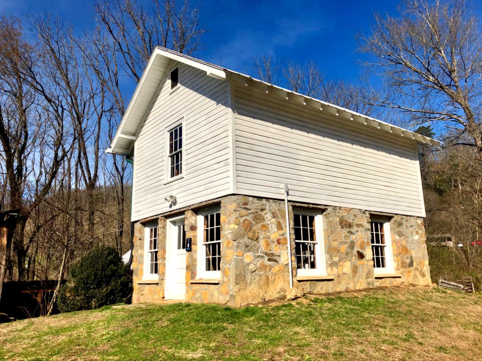 Canning House, Monteith Farmstead, Dillsboro, NC 